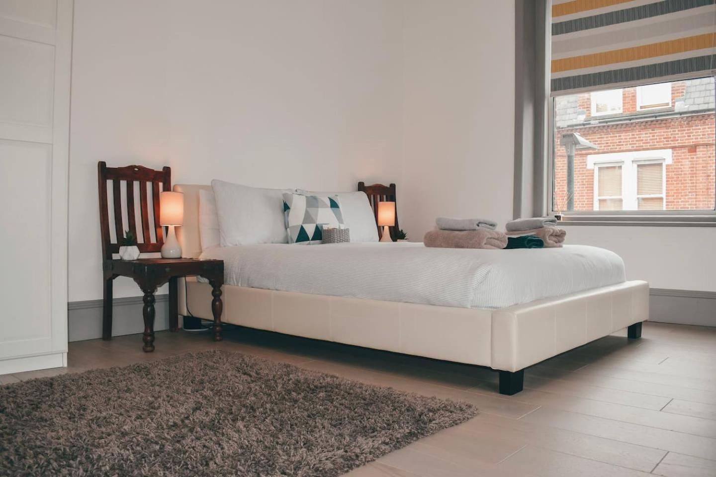 The Twickenham Apartment Near Strawberry Hill Exteriér fotografie