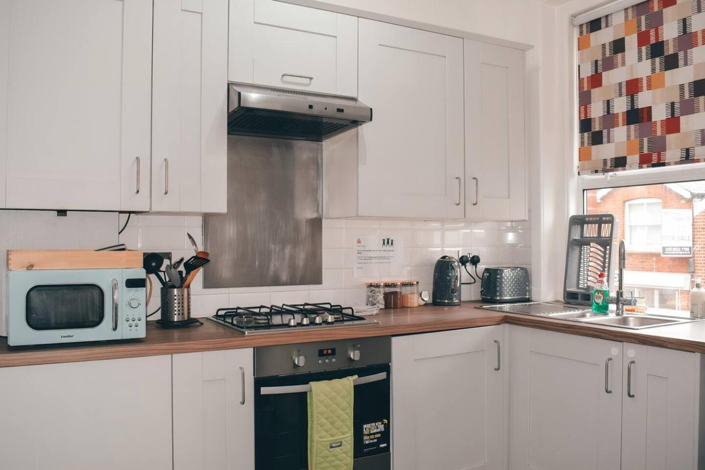The Twickenham Apartment Near Strawberry Hill Exteriér fotografie
