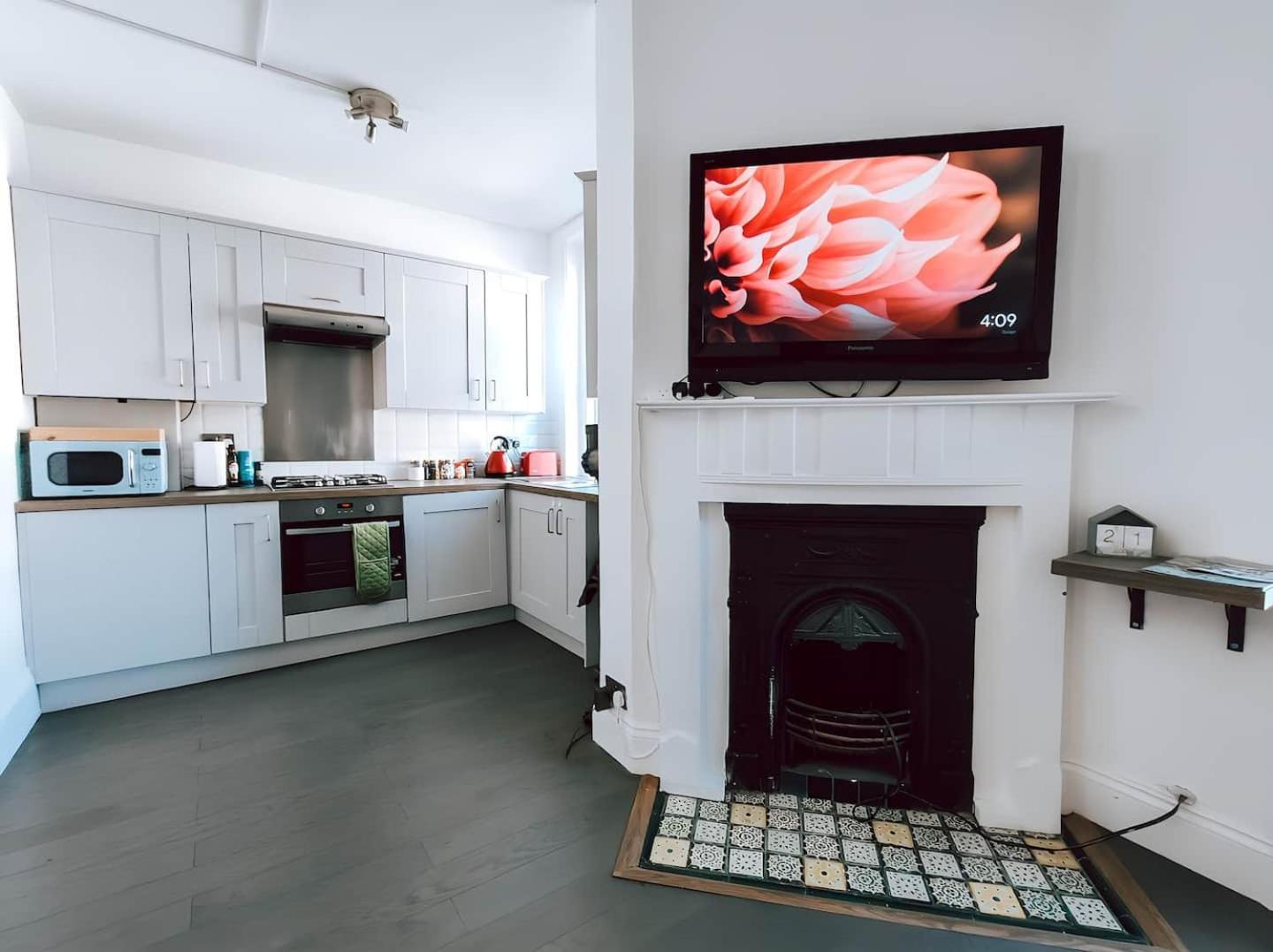 The Twickenham Apartment Near Strawberry Hill Exteriér fotografie